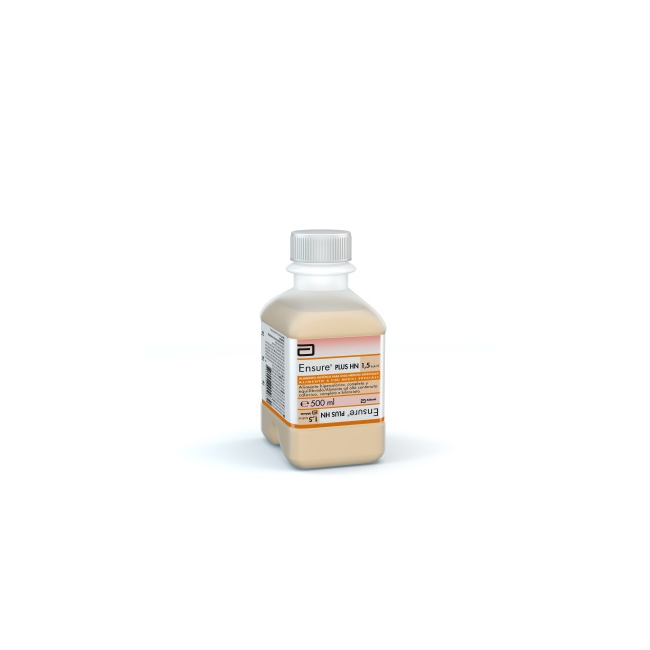 Flacone da 500 Ml di Ensure Plus Hn della Abbott