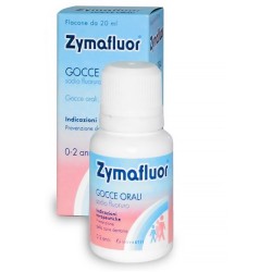 20 ml Gocce Orali Zymafluor