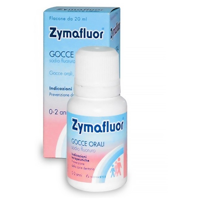 20 ml Gocce Orali Zymafluor