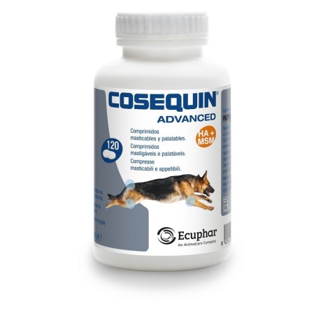 Nutramax Cosequin Advanced Cane 120 Compresse