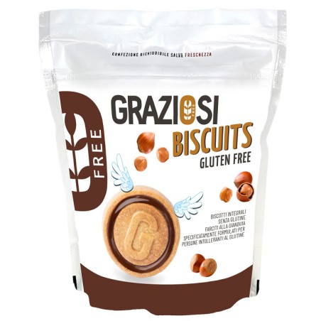 Laboratorio Graziosi Graziosi Biscuits 180 G