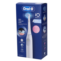 Confezione di Oralb Power Io 2 spazzolino elettrico della Procter & Gamble