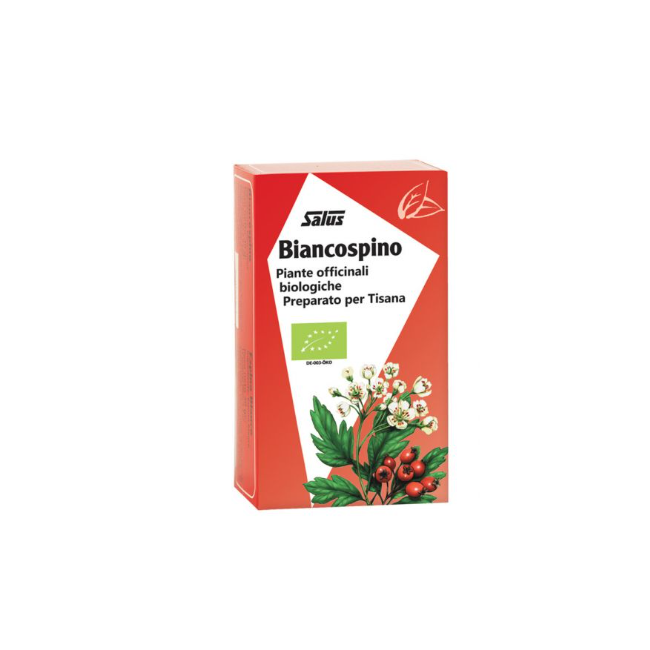 Salus  Biancospino Tisana 15 Filtri Bio