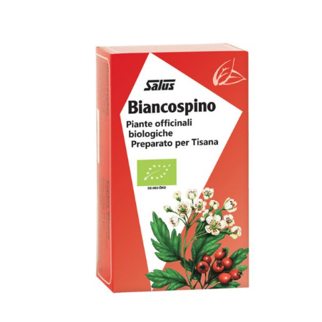 Salus Biancospino Tisana 15 Filtri Bio
