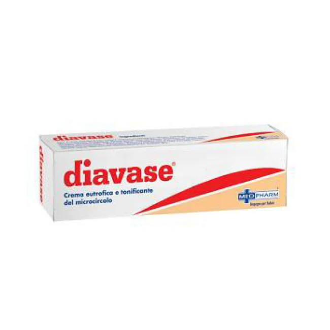 Tubo crema da 250 ml di Diavase della Med