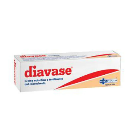Tubo crema da 250 ml di Diavase della Med Tubo crema da 250 ml di Diavase della Med