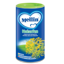 Barattolo da 200 g di Naturfen  della Danone Nutricia