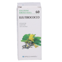 Flacone da 50 Ml di Eleuterococco di specchiasol
