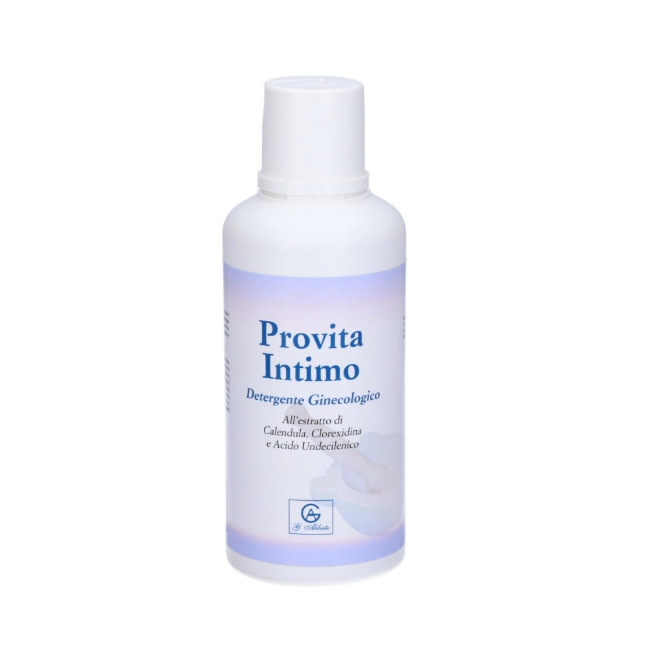 Abbate Gualtiero Provita Intimo Detergente 500 Ml