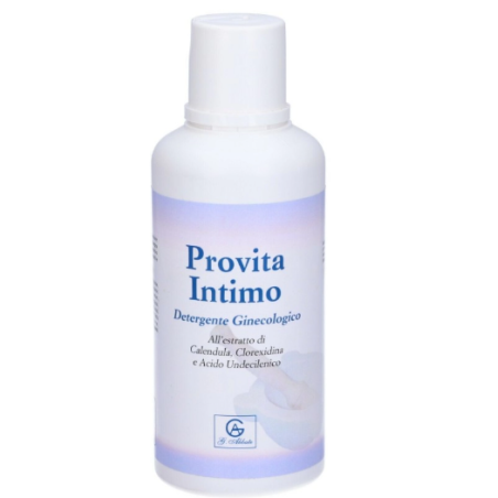 Abbate Gualtiero Provita Intimo Detergente 500 Ml