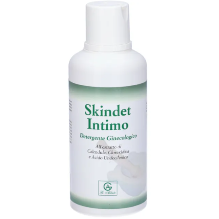 Abbate Gualtiero Skindet Detergente Intimo 500 Ml