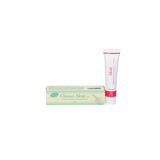 Abbate Gualtiero Clinner Akne Crema 30 Ml