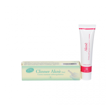 Abbate Gualtiero Clinner Akne Crema 30 Ml