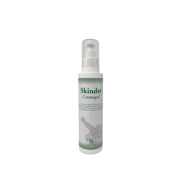 Abbate Gualtiero Skindet Cremagel Emulsione 250 Ml