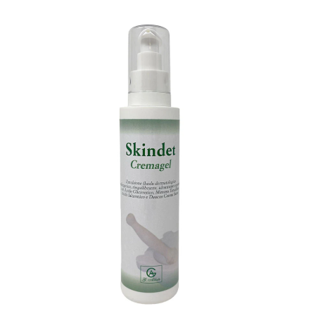 Abbate Gualtiero Skindet Cremagel Emulsione 250 Ml