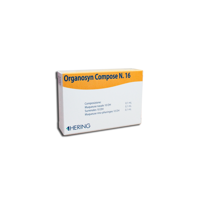 Hering Organosyn Compose 16 15fx2ml