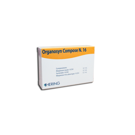 Hering Organosyn Compose 16 15fx2ml