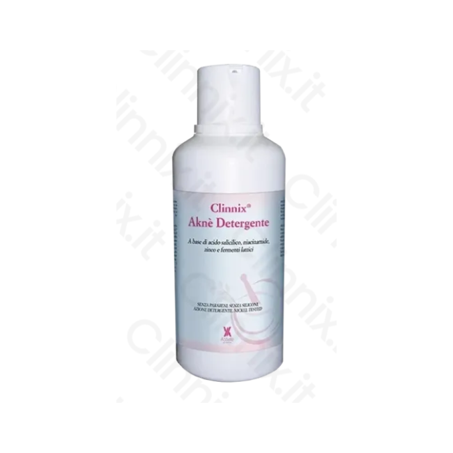 Abbate A&v Pharma Clinnix Akne Detergente 250 Ml