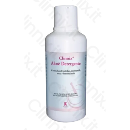 Abbate A&v Pharma Clinnix Akne Detergente 250 Ml