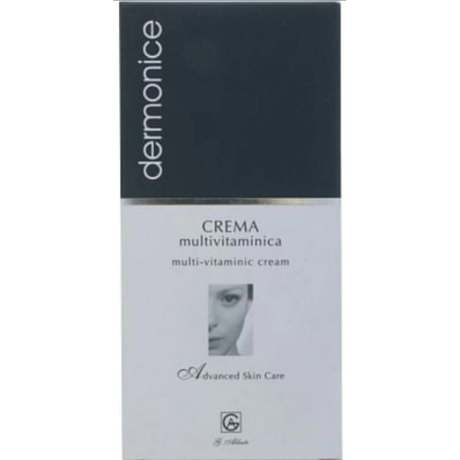 Abbate A&v Pharma Dermonice Crema Multivitaminica 50 Ml