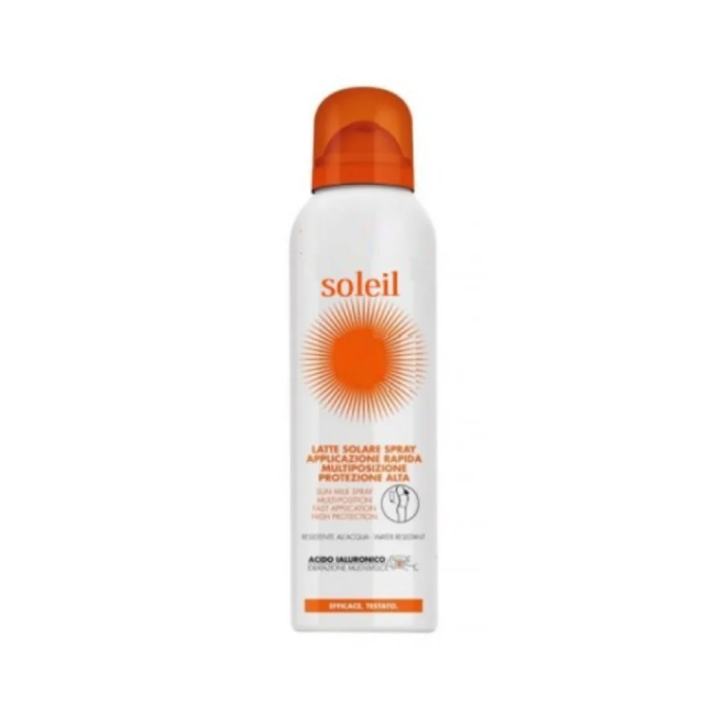 Abbate A&v Pharma Sanoclin Soleil Latte 250 Ml