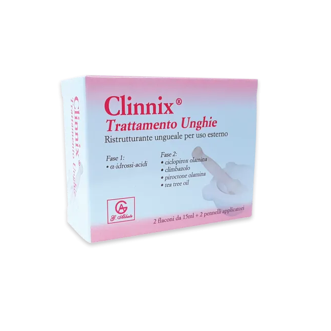 Abbate Gualtiero Skinsan Trattamento Unghie 2 X 15 Ml