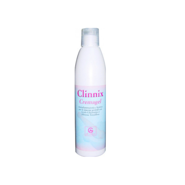 Abbate Gualtiero Clinnix Cremagel 5 X 25 Ml
