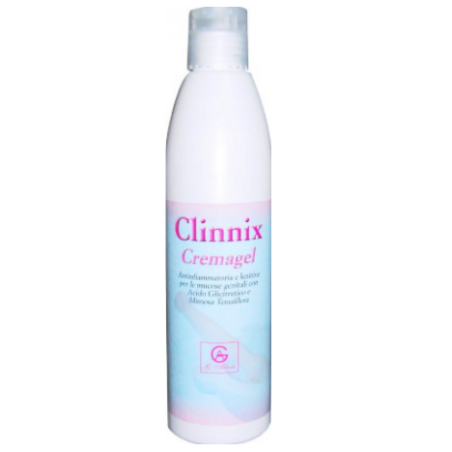 Abbate Gualtiero Clinnix Cremagel 5 X 25 Ml