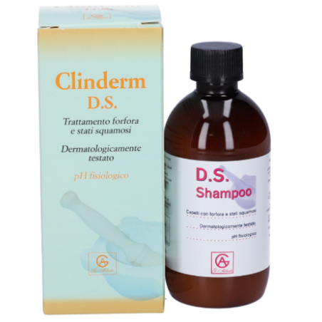 Abbate Gualtiero Clinderm Shampoo Antiforfora 200 Ml