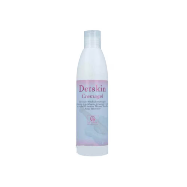 Abbate Gualtiero Detskin Cremagel 250 Ml