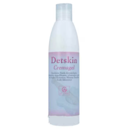 Abbate Gualtiero Detskin Cremagel 250 Ml
