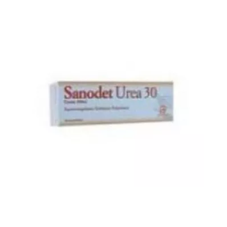 Abbate A&v Pharma Sanodet Urea 30 Crema Trattamento 100 Ml