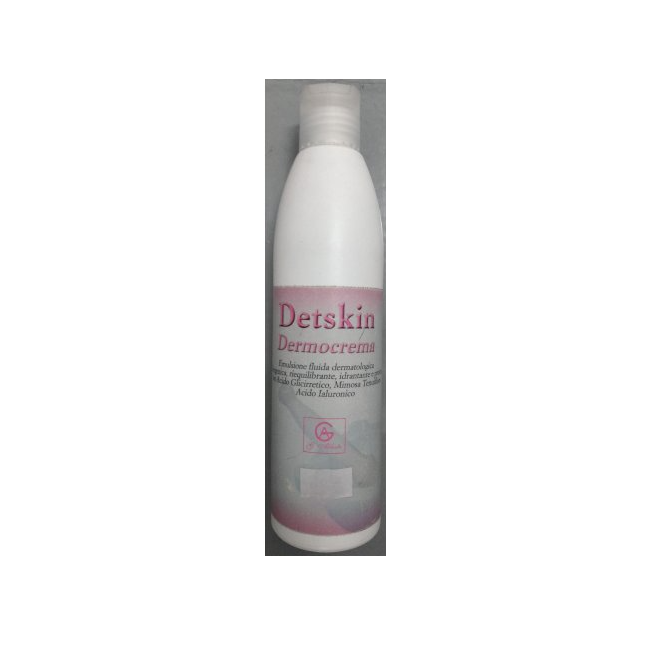 Abbate Gualtiero Detskin Dermo Crema 250 Ml