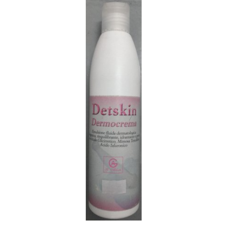 Abbate Gualtiero Detskin Dermo Crema 250 Ml