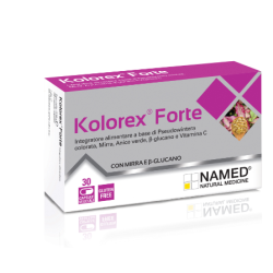 Astuccio da 30 Capsule di Kalorex forte della Named
