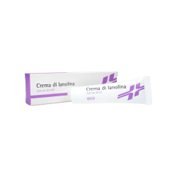 Sella Crema di Lanolina 30g