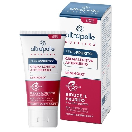 Difar Distribuzione Altrapelle Nutrisko Crema Anti Prurito 30 Ml