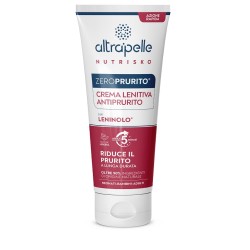 Flacone da 200 Ml di Altrapelle Nutrisko crema antiprurito della difar distribuzione