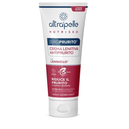 Flacone da 200 Ml di Altrapelle Nutrisko crema antiprurito della difar distribuzione