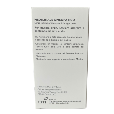 Oti Officine Terapie Innovative Iodium 06lm Pl 20f 1fl 2ml