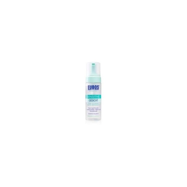 Morgan Pharma Eubos Sensitive Mousse Detergente 150 Ml