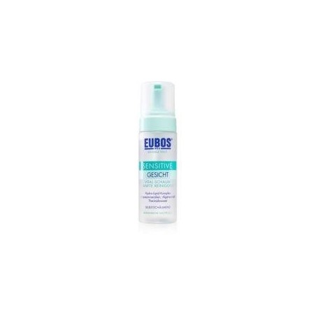 Morgan Pharma Eubos Sensitive Mousse Detergente 150 Ml
