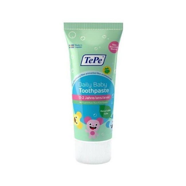 Tepe Daily Baby Dentifricio 50 Ml