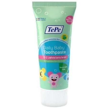 Tepe Daily Baby Dentifricio 50 Ml