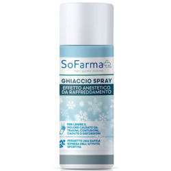 Flacone Spray di Ghiaccio 400 Ml di So.Farma Morra