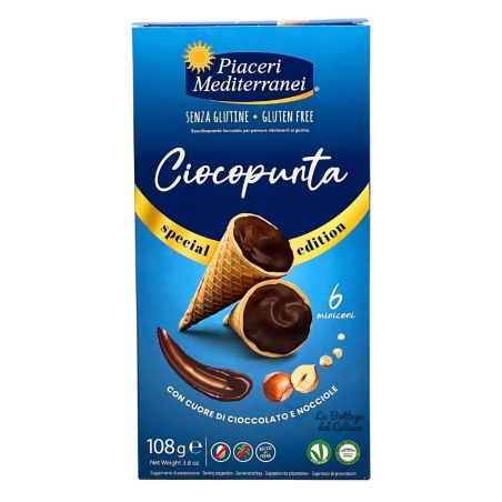 Eurospital Piaceri Mediterranei Ciocopunta 108 G