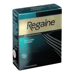 soluzione Cutanea 60 ml Regaine 2%