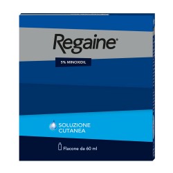 soluzione Cutanea 60 ml Regaine 5%