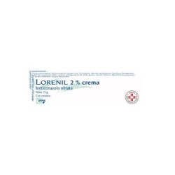 Crema Vaginale Lorenil 2%