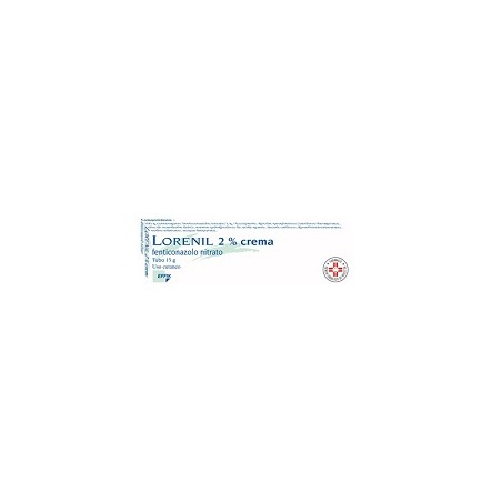 Crema Vaginale Lorenil 2%
